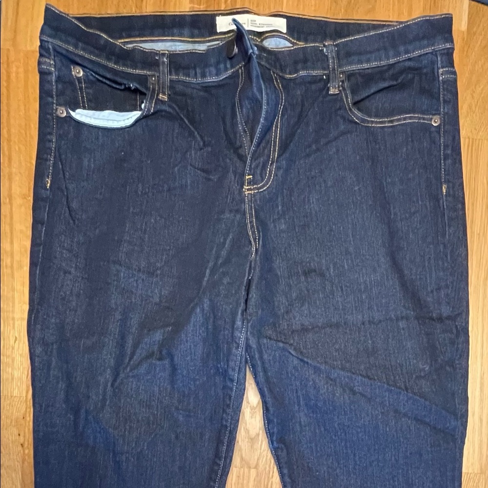 Gap jeans